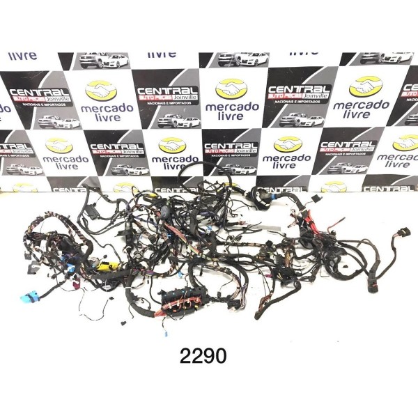 Chicote C/ Caixa Fusível Mini Cooper 1.5 Twinpower 3cc 2019