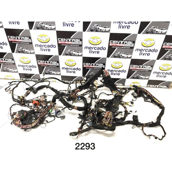 Chicote Interno Painel Discovery 4 3.0 Bi-turbo 2014 2015