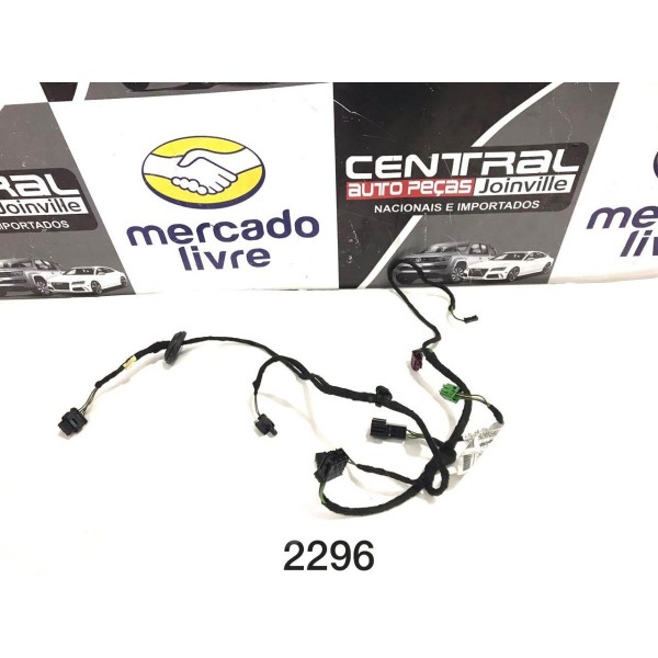 Chicote Porta Dianteira Direita Mercedes A250 Amg 2014 2015