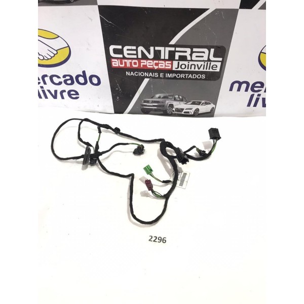 Chicote Porta Dianteira Esquerda Mercedes A250 2.0 2014 2015
