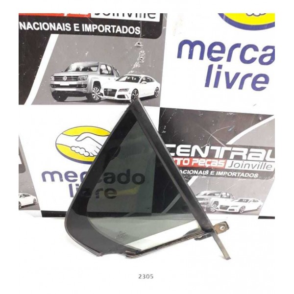Vidro Fixo Traseiro Direito Vw Jetta 2012 2013 