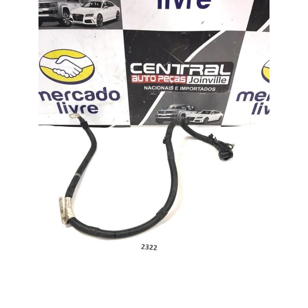 Cabo Bateria Alternador Jeep Compass Flex 2017 2018 53384061