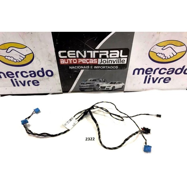 Chicote Caixa Ar Condicionado A3 Sedan 1.4 2016 5q1971566f