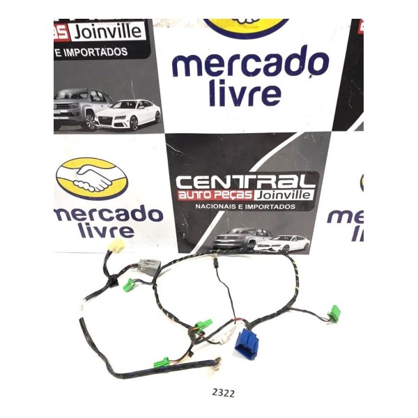 Chicote Caixa Evaporador Ar Ford Edge 3.5 269 Cv 2009 2010