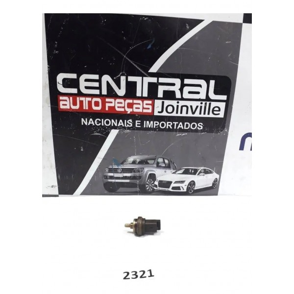 Sensor Temperatura Água Peugeot 3008 1.6 Thp 2011 2012 2013