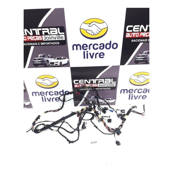 Chicote Interno Painel Mini Cooper S 2.0 2018 2019 - 8717412
