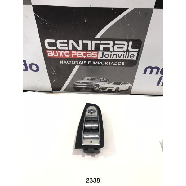 Botão Comando Vidro Dianteira Esquerda Mercedes C180 2015