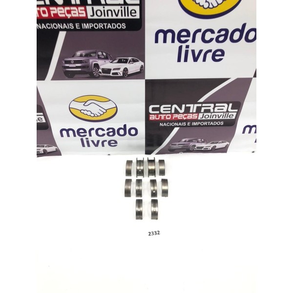 Jogo Bronzina Mancal Gm Malibu 2.4 2010 2011 2012 Original