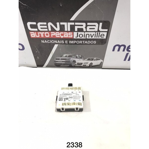 Módulo Conforto Dianteira Direita  Mercedes C 180 2015
