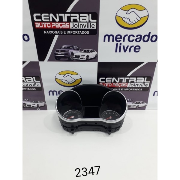 Painel De Instrumentos Mercedes C180 2015 Estoque  Preto