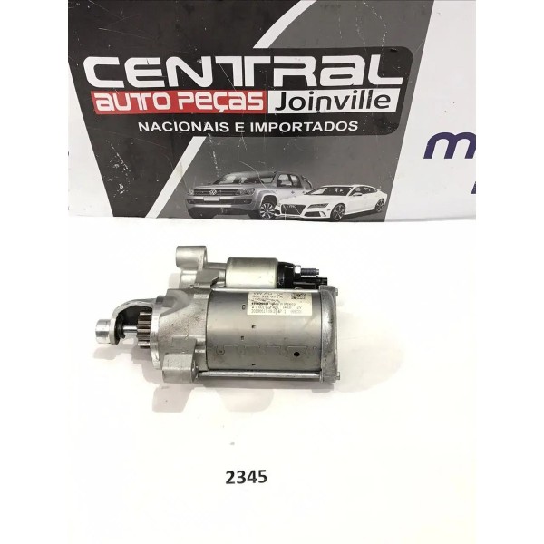 Motor Arranque Partida Audi Q5 2.0 2018