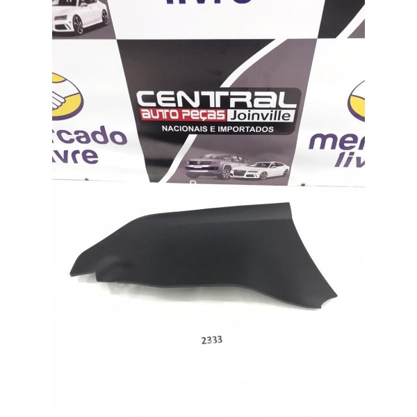 Acabamento Direito Console Central Fluence Gt-line 2016 2017