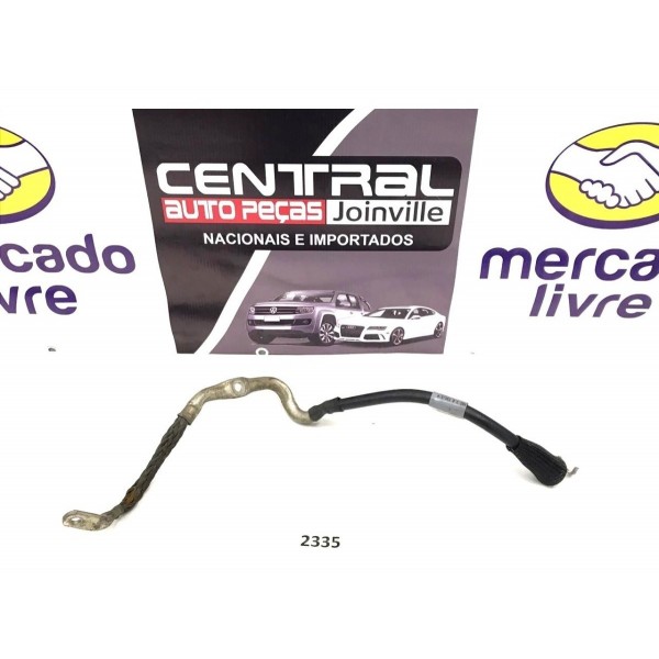 Cabo Negativo Bateria Discovery 4 3.0 V6 2014 Ah22-14301-de