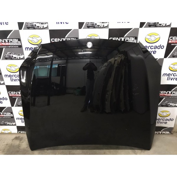 Capo Dianteiro Mercedes C180 Cgi 2015 2016 2017 Original