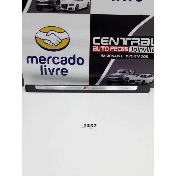 Soleira Dianteira Esquerda Audi Q5 S-line 2019