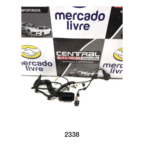 Chicote Porta Dianteira Direita Mercedes C180 Cgi 2015 2016