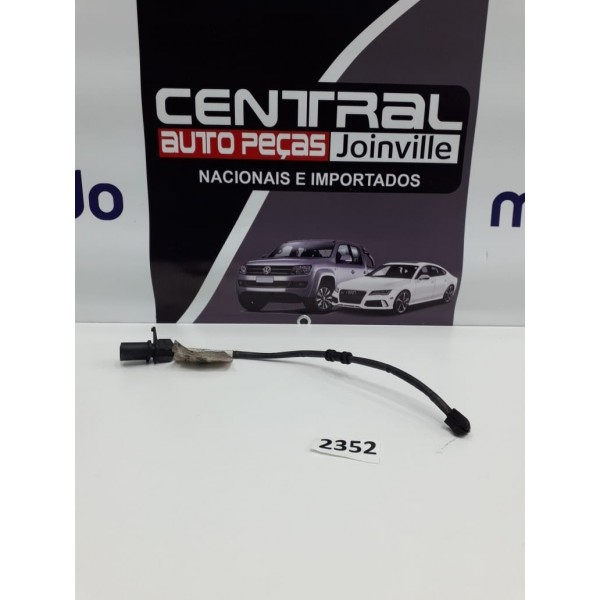 Sensor Pastilha Freio Dianteira Esquerda Audi Q5 2.0 2018