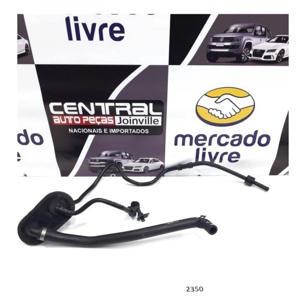 Cano Mangueira Ar Quente Hidrovácuo Audi Q5 2.0 2018 2019 