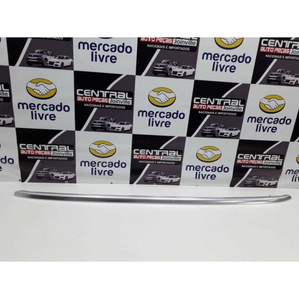 Rack Teto Lado Esquerdo Audi Q5 2018 Prateado
