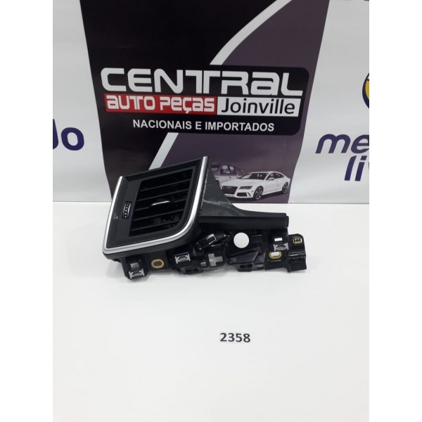 Difusor Ar Condicionado Esquerdo Audi Q5 2018
