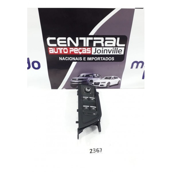 Comando Botão Vidro Retrovisor Esquerdo Audi Q5 2018