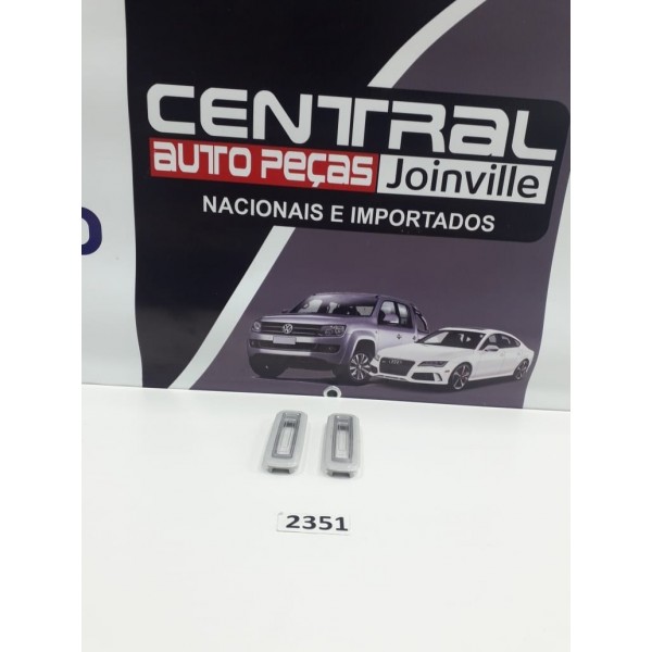 Suporte Luz Cortesia Teto Quebra Sol - Audi Q5 2018 - Unid.