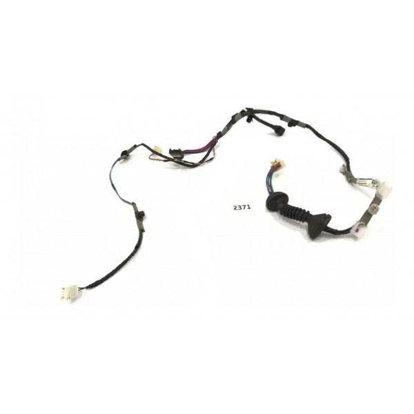 Chicote Fiação Porta Traseira Toyota Hilux 2013 2014 2015