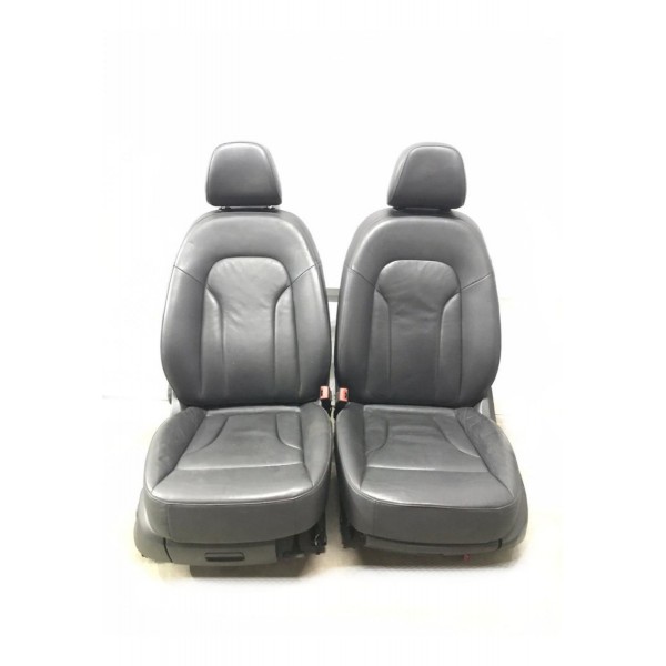 Jogo Banco Completo Audi Q3 2.0 Tfsi 2013 2014 2015 Original