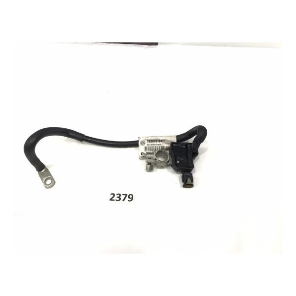 Cabo Negativo Com Sensor Audi Q3 Tfsi 2.0 2014