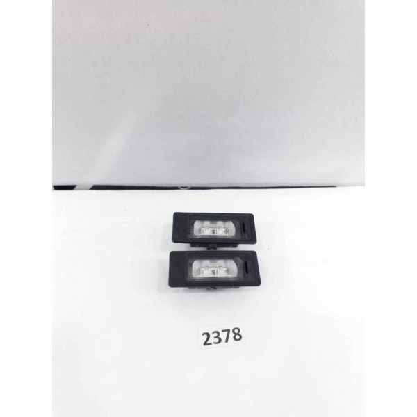 Luz Placa Audi Q3 2014 Unidade