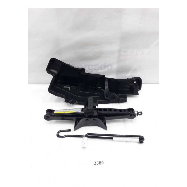 Kit Macaco Com Suporte Audi Q3 2.0 Tfsi 2014