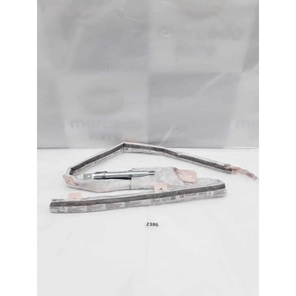 Cortina Teto Airbag Esquerdo Audi Q3 2014