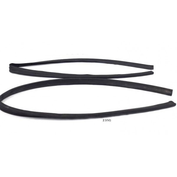 Borracha Lateral Spoiler Caixa Ar Audi Q3 2013 2014 Unidade
