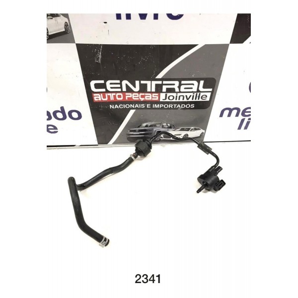 Válvula Sensor Canister C/ Mangueira Audi Q5 2.0 2018 2019
