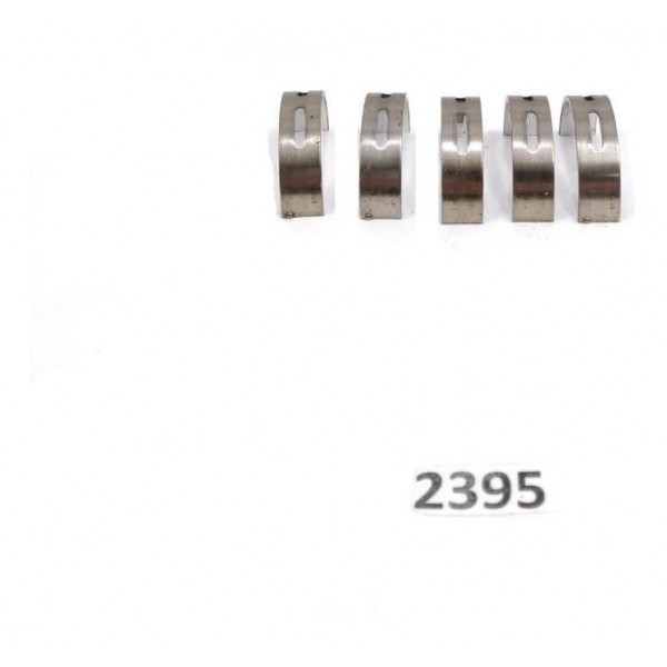 Kit Bronzina Mancal Virabrequim Audi Q3 2.0 2013 2014 2015