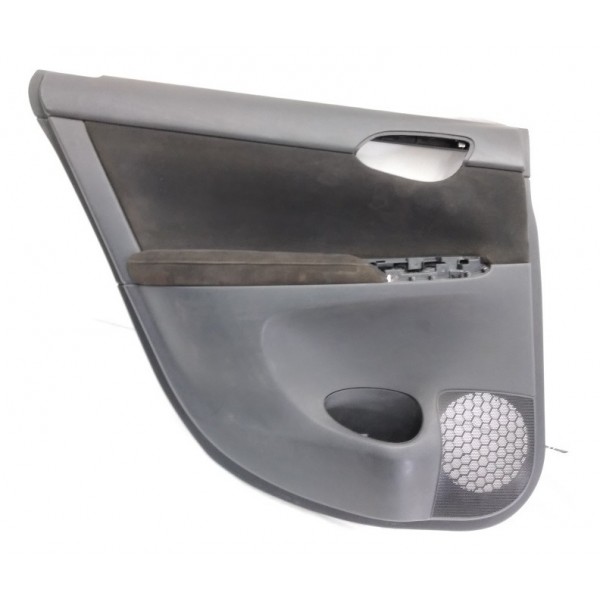 Forro Porta Traseira Esquerda Nissan Sentra 2014