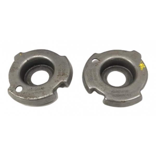 Capa Polia Comando Cabeçote Bmw 320i F30 2014 2015 Unidade