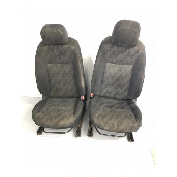 Jogo Banco Nissan Sentra 2014 Original