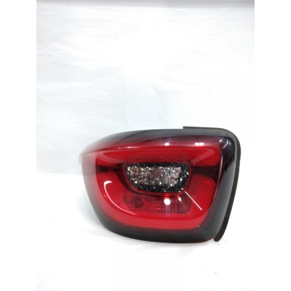 Lanterna Traseira Esquerda Fiat Toro 2017 Original
