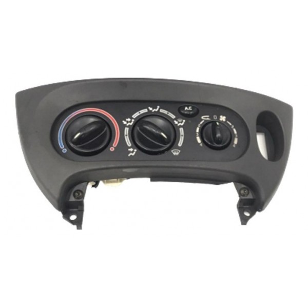 Comando Botão Ar Condicionado Renault Scenic 1.6 2006 2007 Cinza