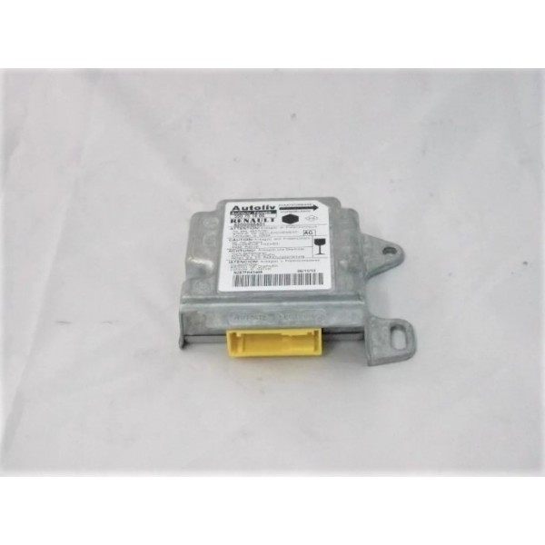 Modulo Airbag Renault Scenic 1.6 16v 2007 8200419152