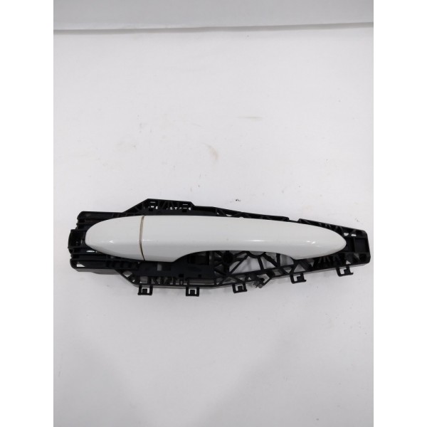 Maçaneta Externa Traseiro Direito Jeep Compass 2017 2018 Branco