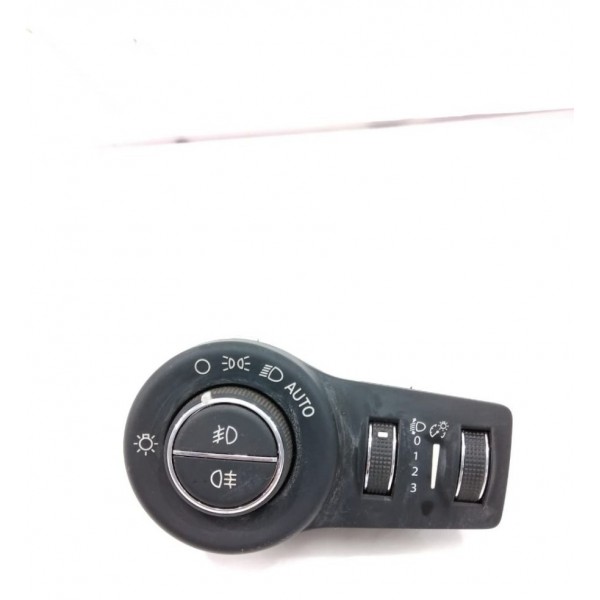 Chave Luz Jeep Compass Flex 2017 2018 532090600