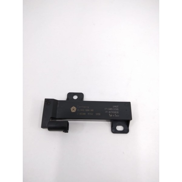 Amplificador Antena Jeep Compass 2017 2018 Preto