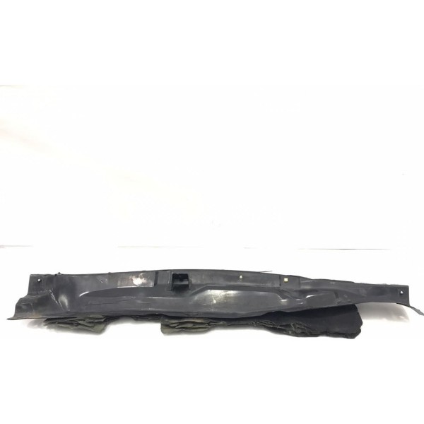 Painel Corta Fogo Anti Chamas Motor Sentra 2014 Preto