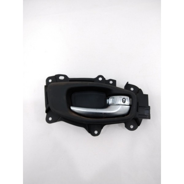 Maçaneta Interna Porta Dianteira Direito Jeep Compass 2017  Dianteira