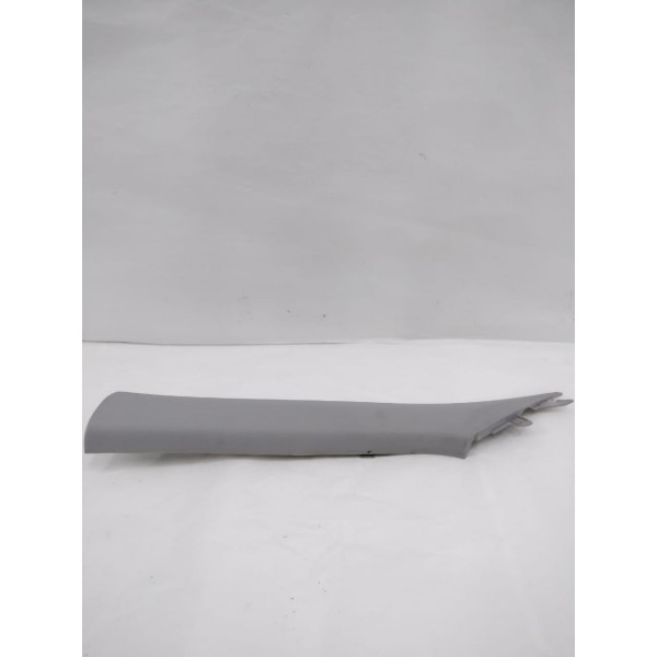 Acabamento Esquerdo Coluna Parabrisa Hyundai Veloster 2013 