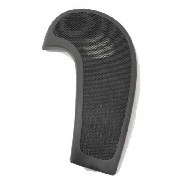 Tela Alto Falante Direito Painel Renault Scenic 2006 2007 Preto