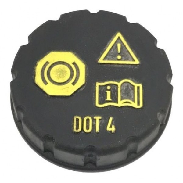 Tampa Fluído Reservatório Óleo Freio Audi Q5 2.0 2018 2019