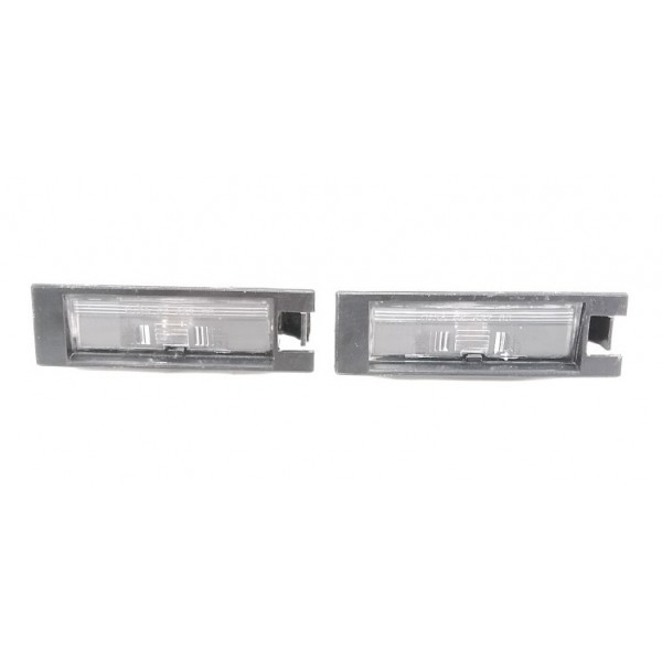 Lanterna Luz Placa Fiat Toro Diesel 2017 Unidade 